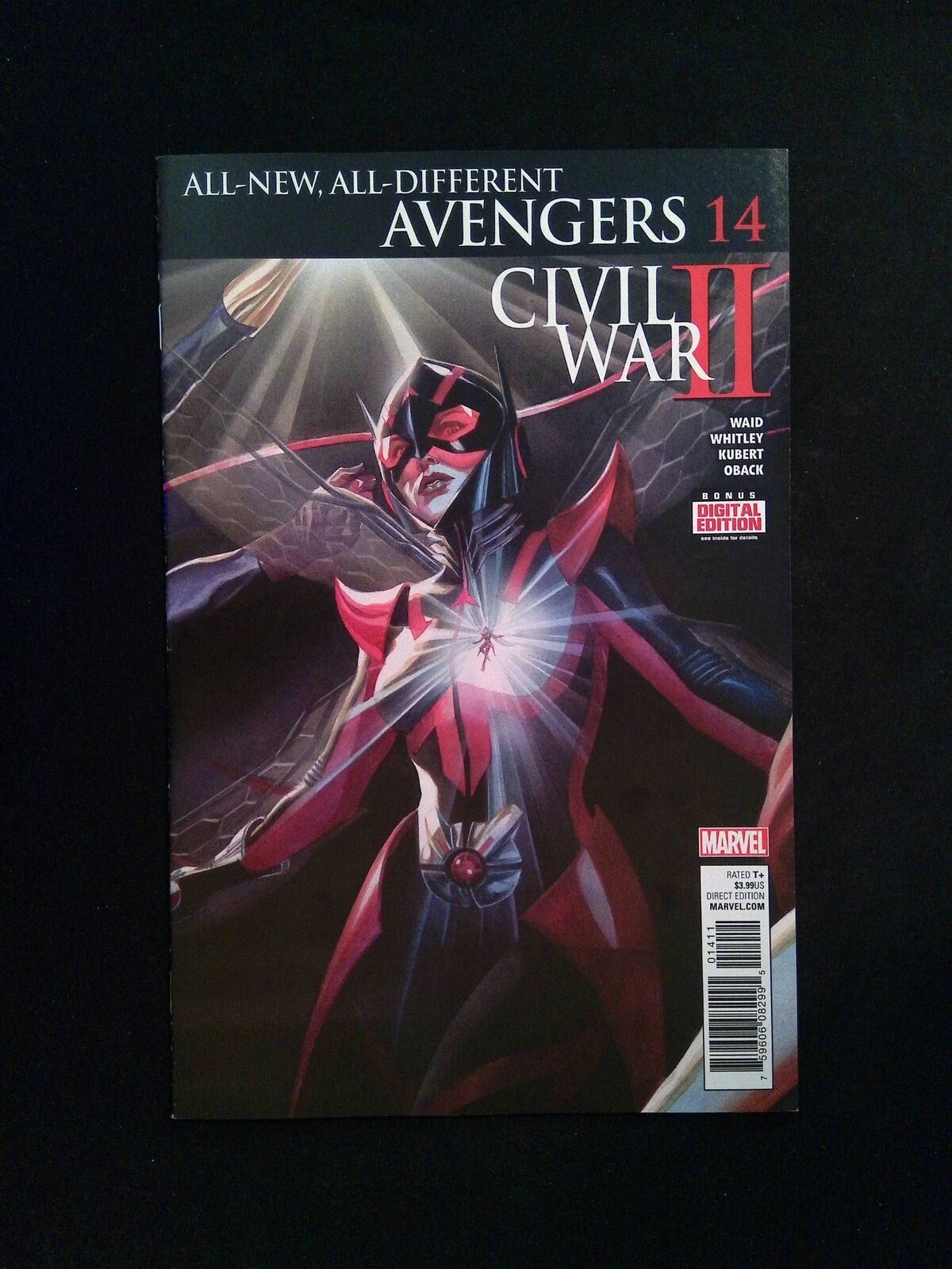 All New All Different Avengers #14 MARVEL Comics 2016 VF/NM