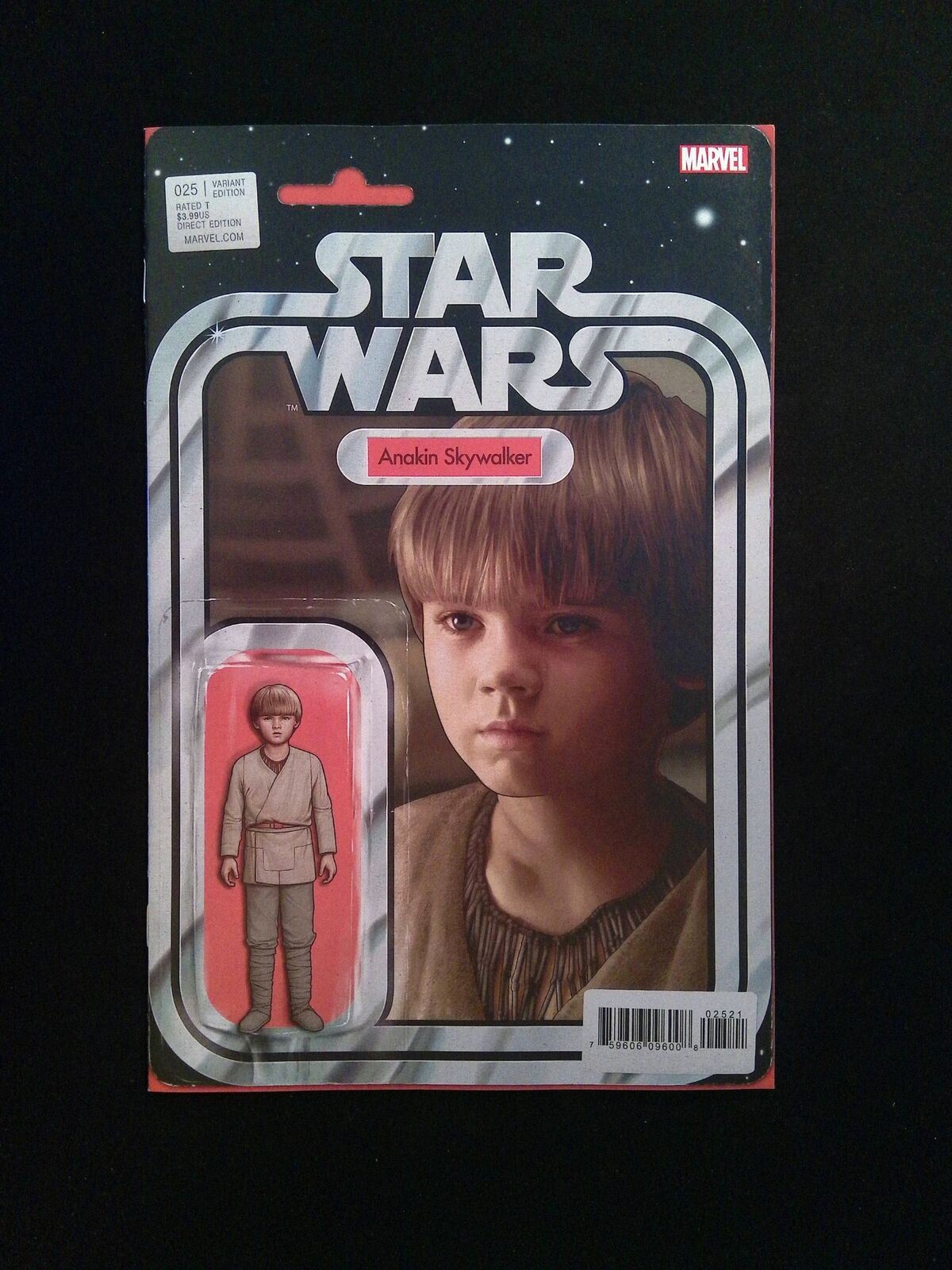 Star Wars #25B MARVEL Comics 2022 NM