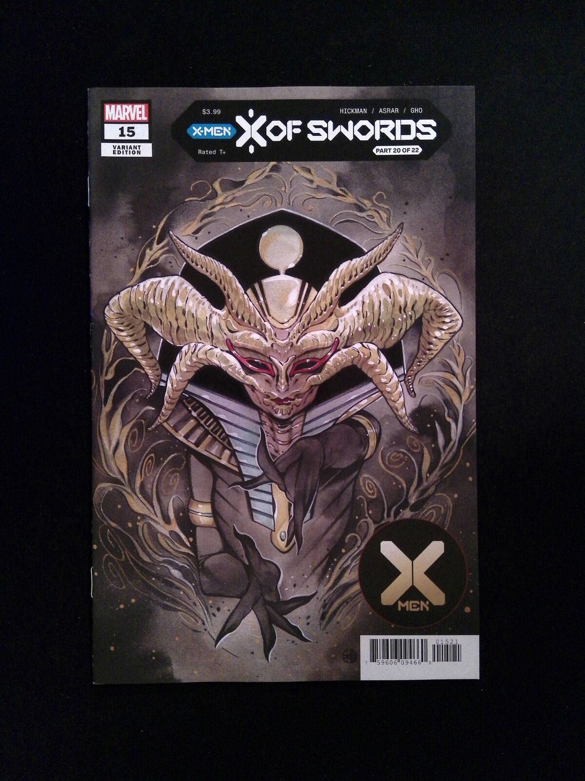 X-Men #15B MARVEL Comics 2021 VF/NM MOMOKO VARIANT