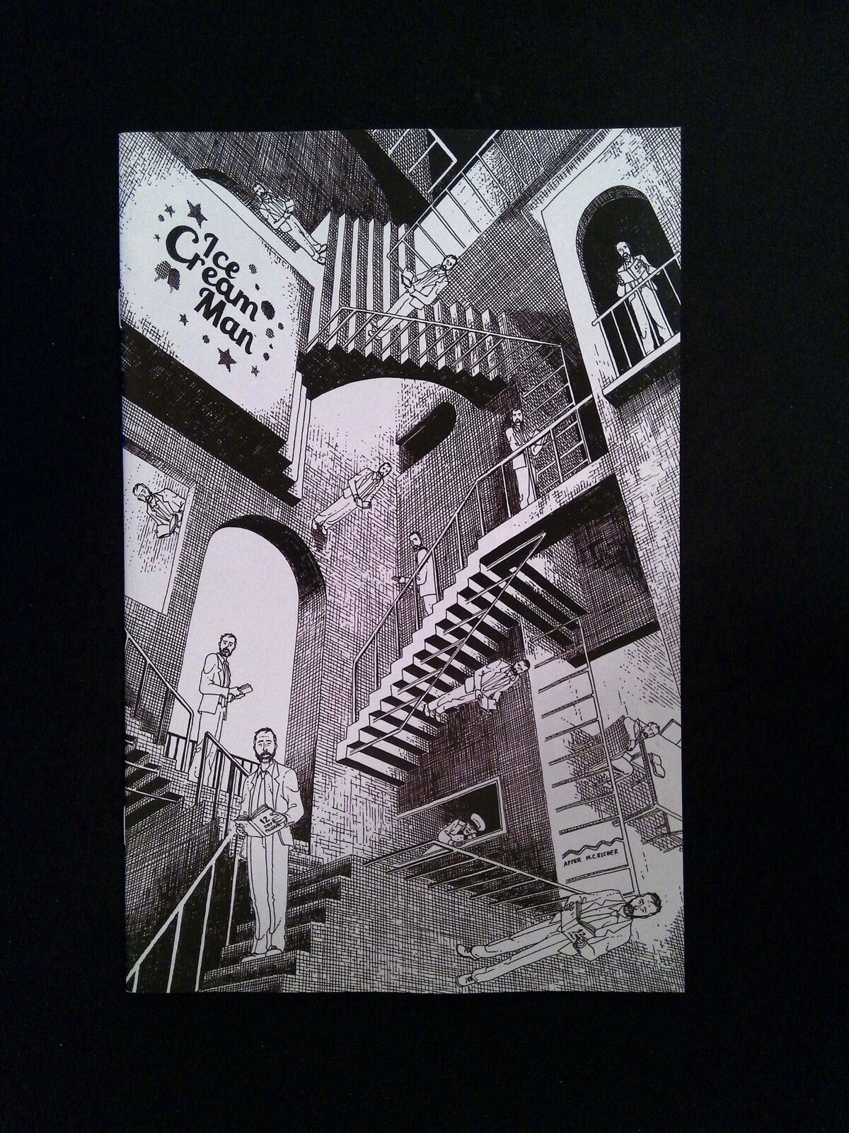 Ice Cream Man #32A IMAGE Comics 2022 VF+