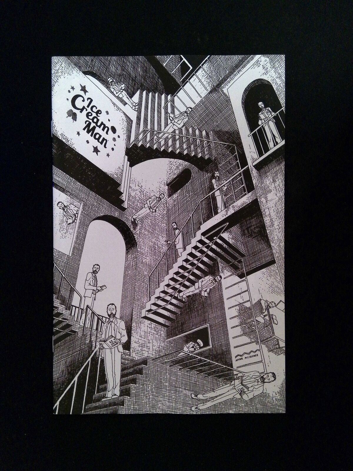 Ice Cream Man #32A IMAGE Comics 2022 NM-