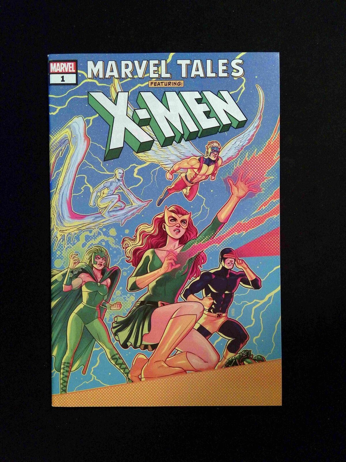 Marvel Tales X-Men #1 MARVEL Comics 2019 NM-