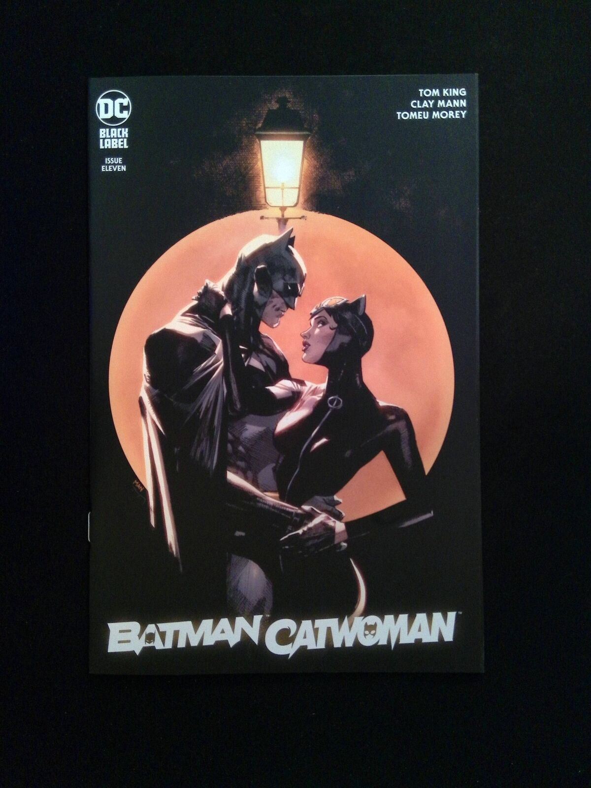 Batman Catwoman #11 DC Comics 2022 NM+