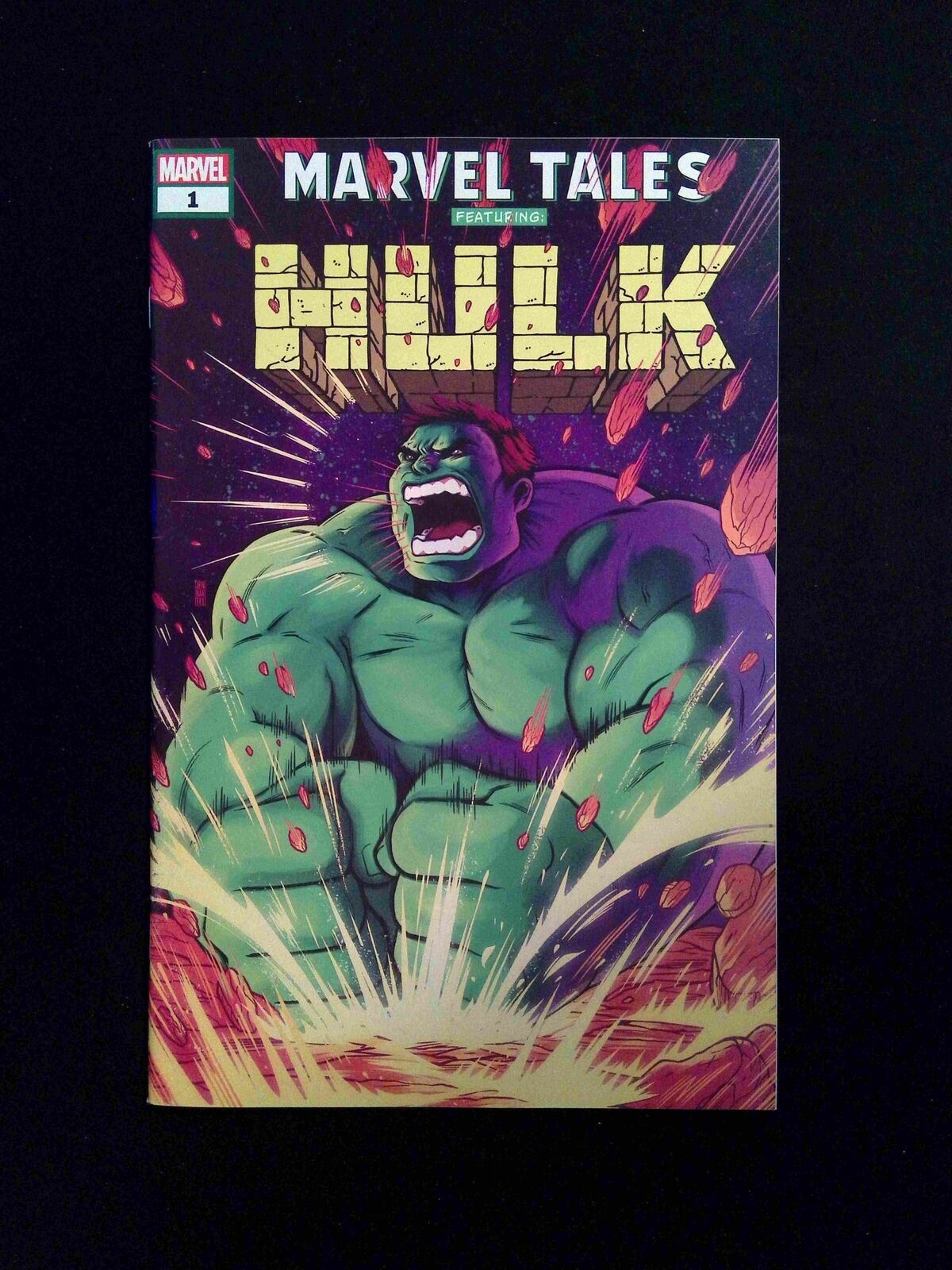 Marvel Tales Hulk #1 MARVEL Comics 2019 NM