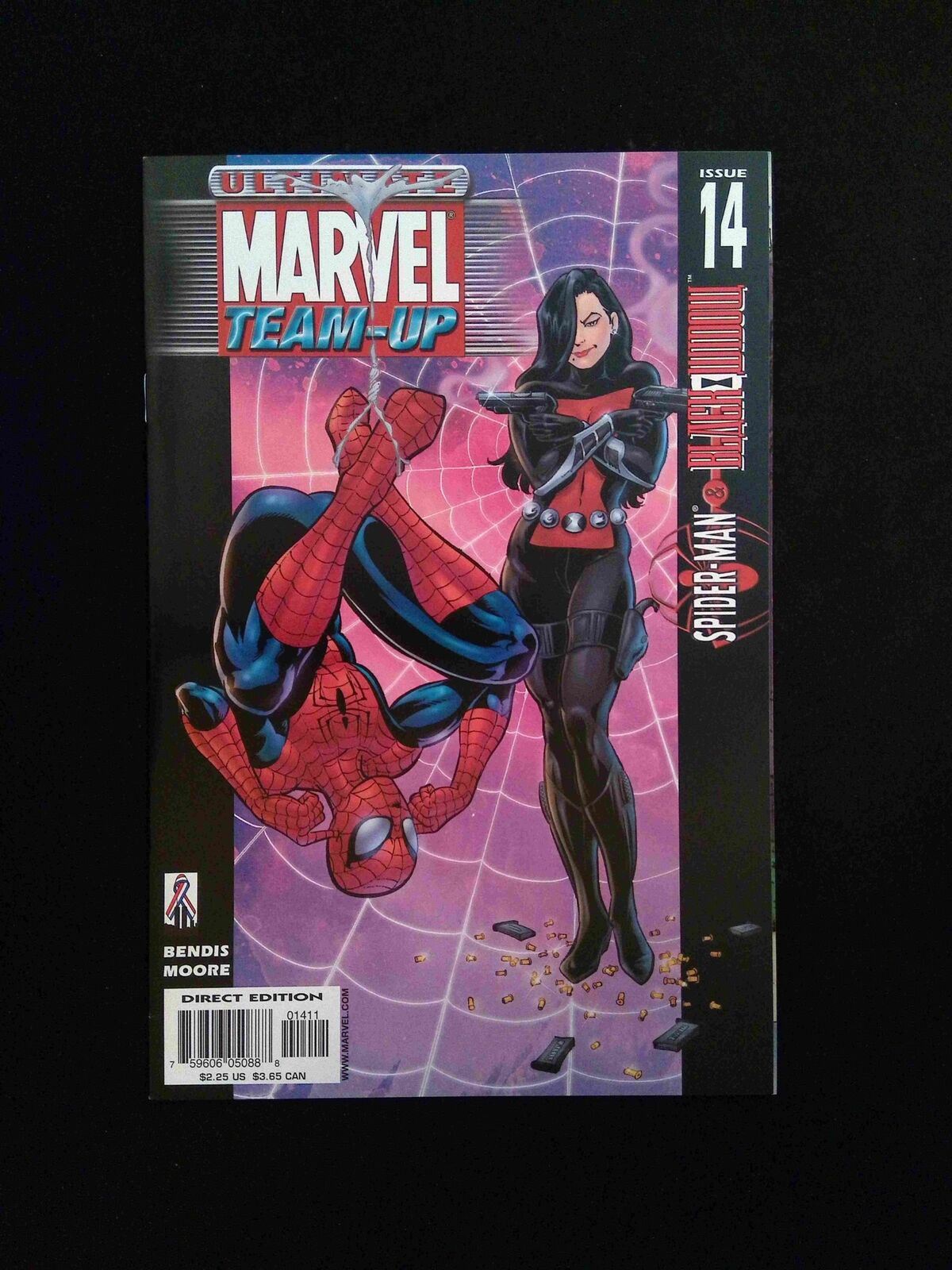 Ultimate Marvel Team-Up #14 MARVEL Comics 2002 NM