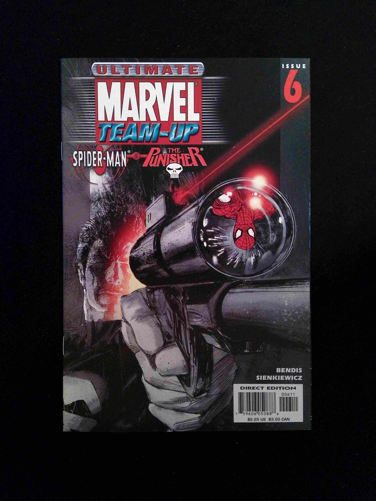 Ultimate Marvel Team-Up #6 MARVEL Comics 2001 NM