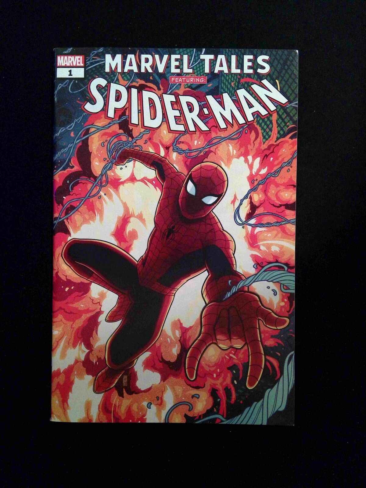 Marvel Tales Spider-Man #1 MARVEL Comics 2019 NM-