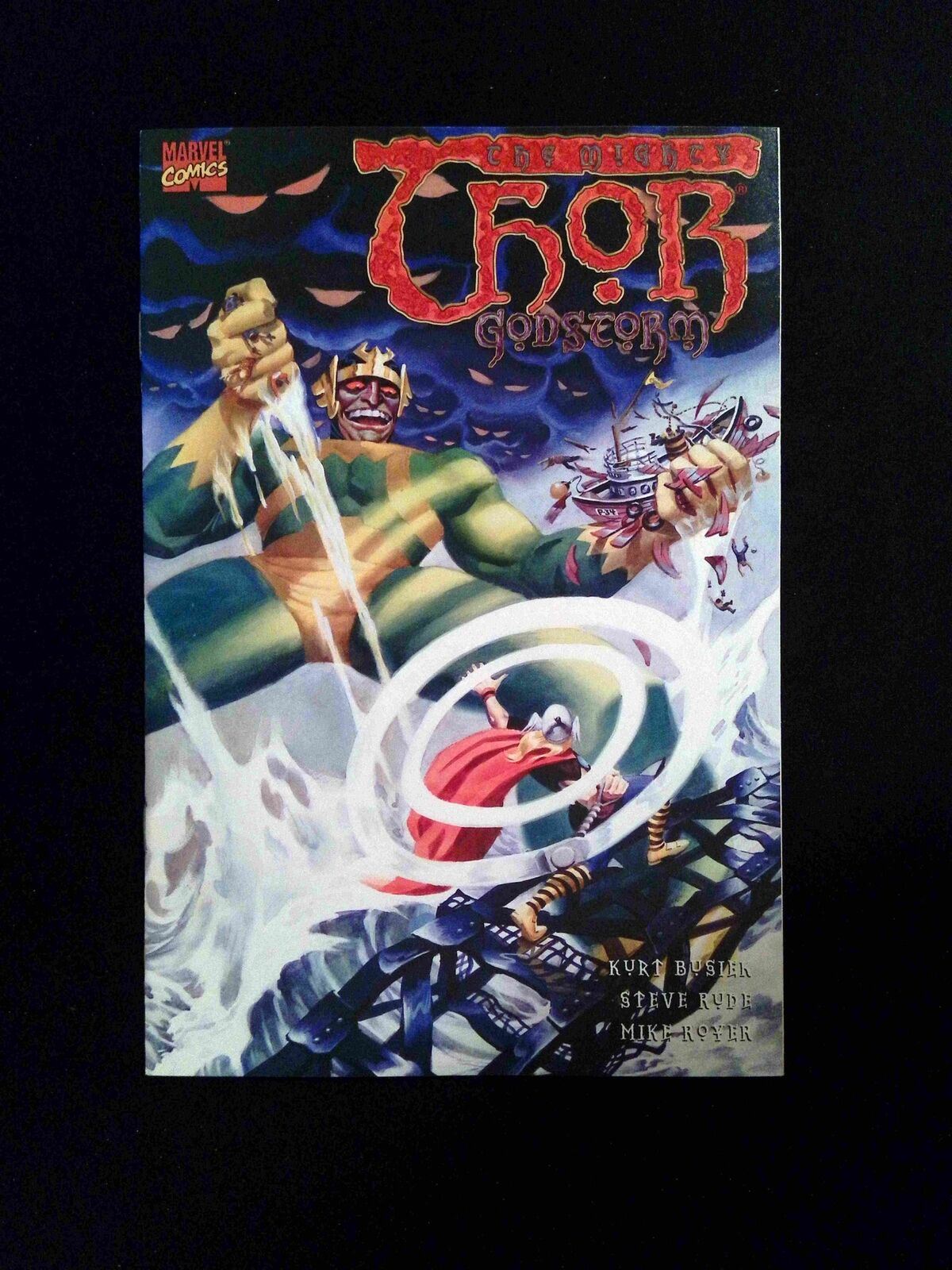 Thor Godstorm #3 MARVEL Comics 2002 NM+