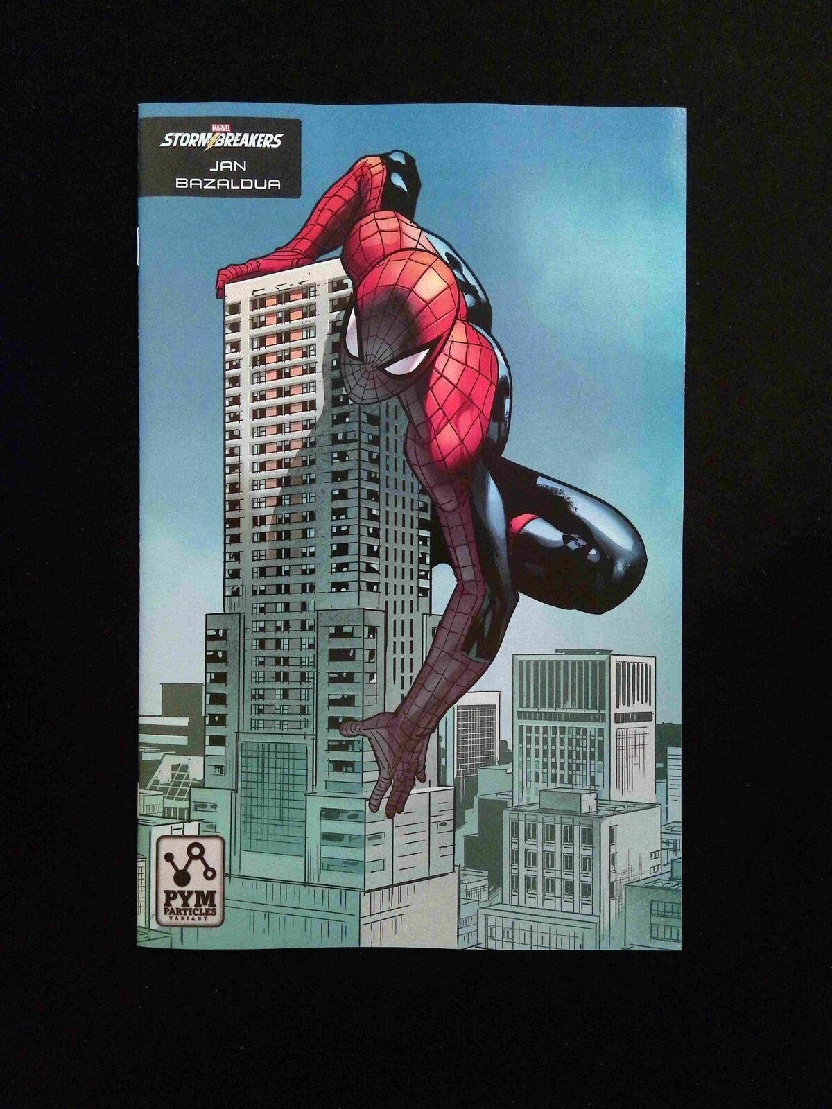 Amazing Spider-Man #20B (7TH SERIES) MARVEL Comics 2023 NM BAZALDUA VARIANT