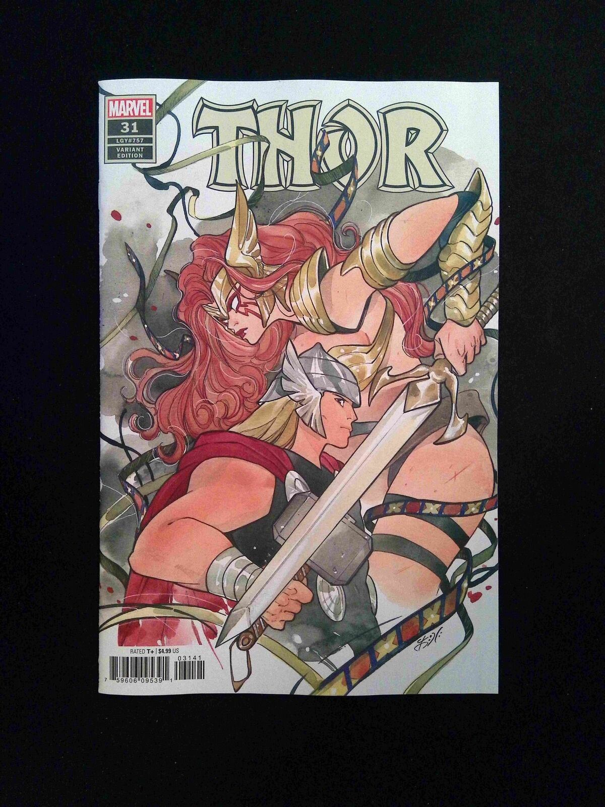 Thor #31D (6TH SERIES) MARVEL Comics 2023 NM MOMOKO VARIANT