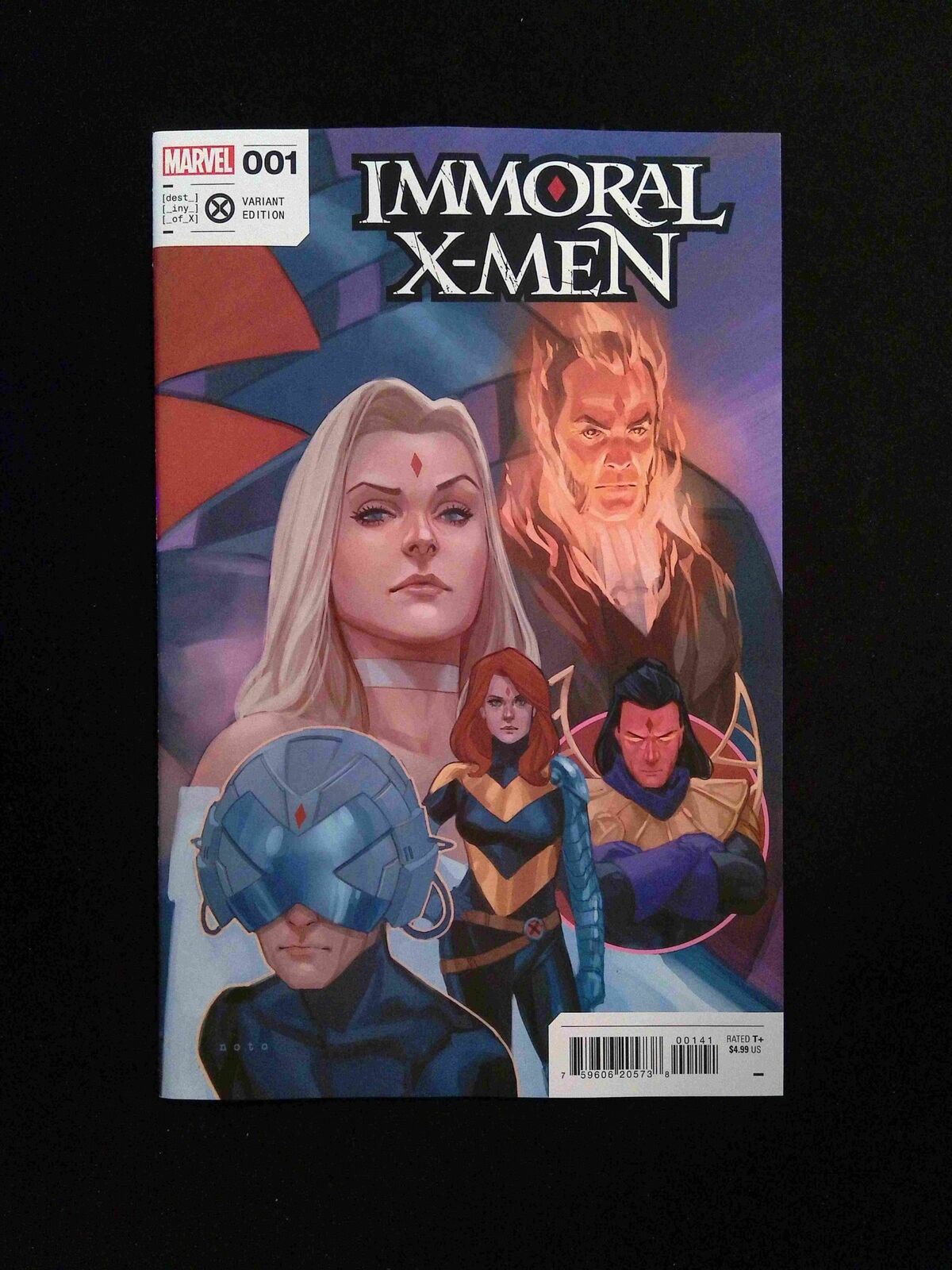 Immoral X-Men #1D MARVEL Comics 2023 NM+ NOTO VARIANT