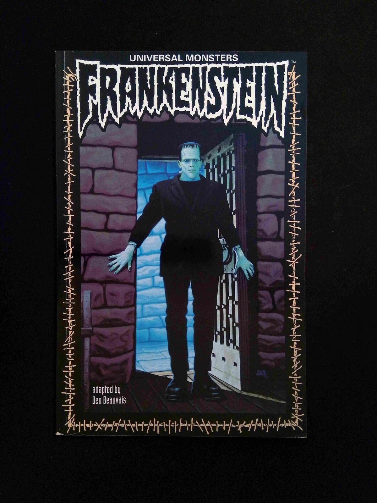 Universal Monsters Frankenstein #1 DARK HORSE Comics 1993 NM-