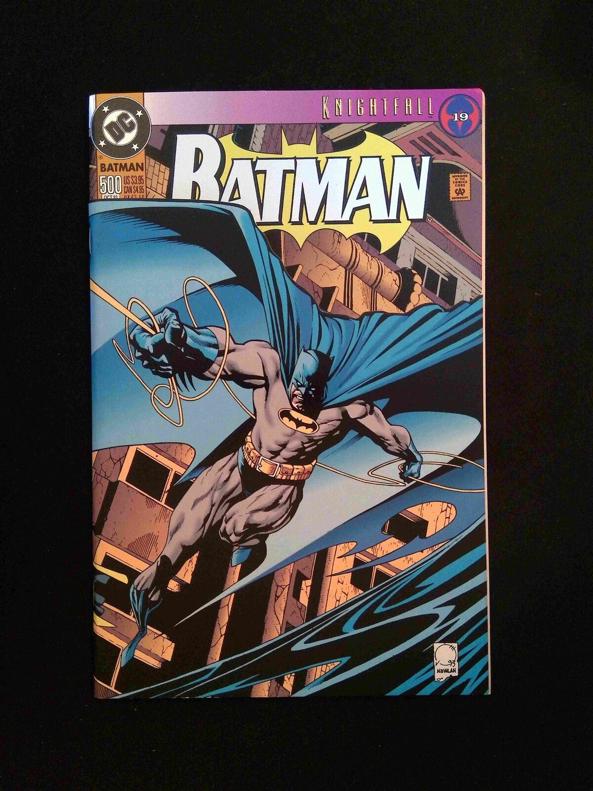 Batman #500 DC Comics 1993 NM+