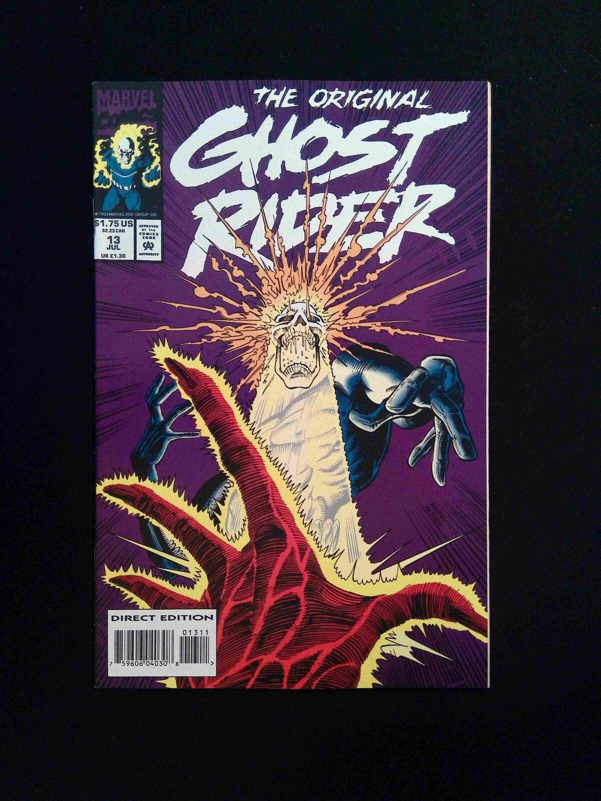 Original Ghost Rider #13 Marvel Comics 1993 NM