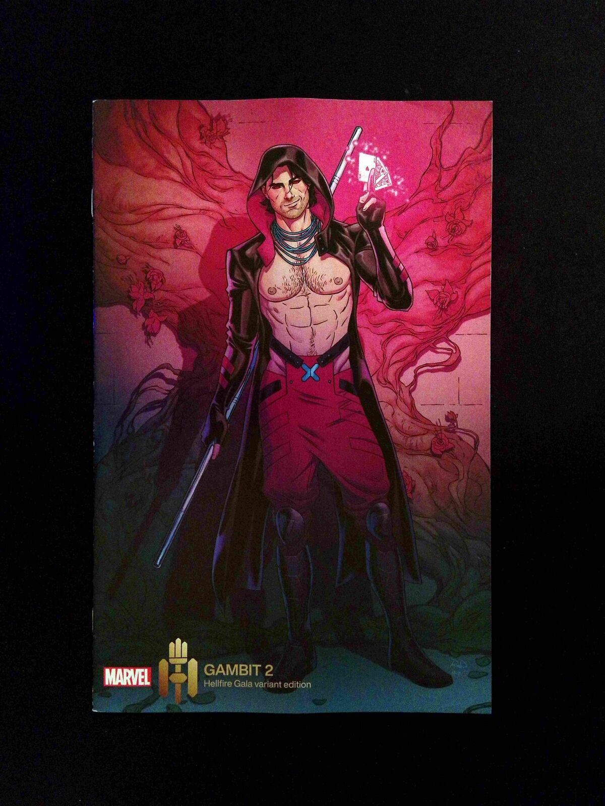Gambit #2B MARVEL Comics 2022 NM- DAUTERMAN VARIANT