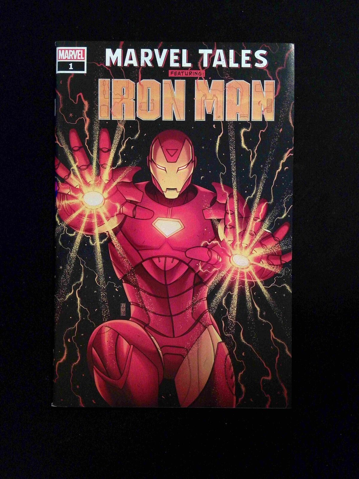 Marvel Tales Iron Man #1 MARVEL Comics 2019 NM-