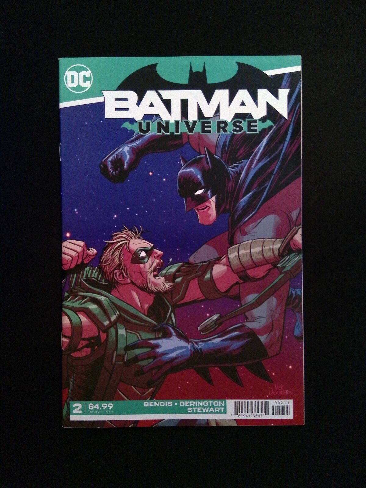 Batman Universe #2 DC Comics 2019 VF/NM