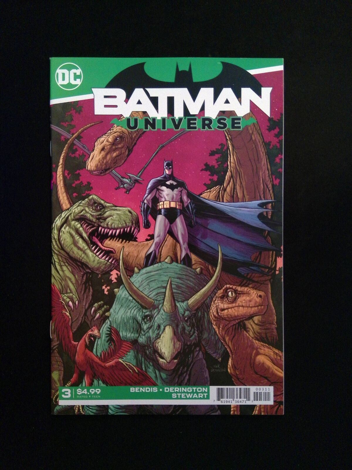 Batman Universe #3 DC Comics 2019 NM-