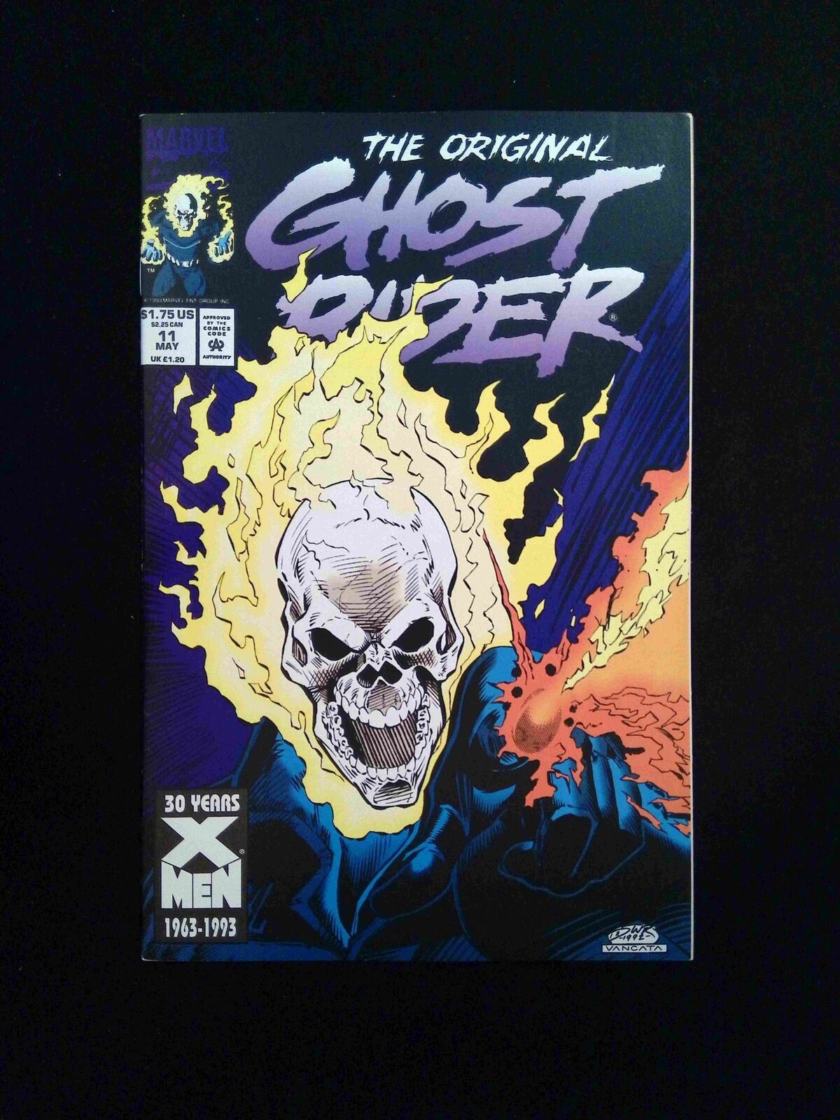 Original Ghost Rider #11 Marvel Comics 1993 VF/NM