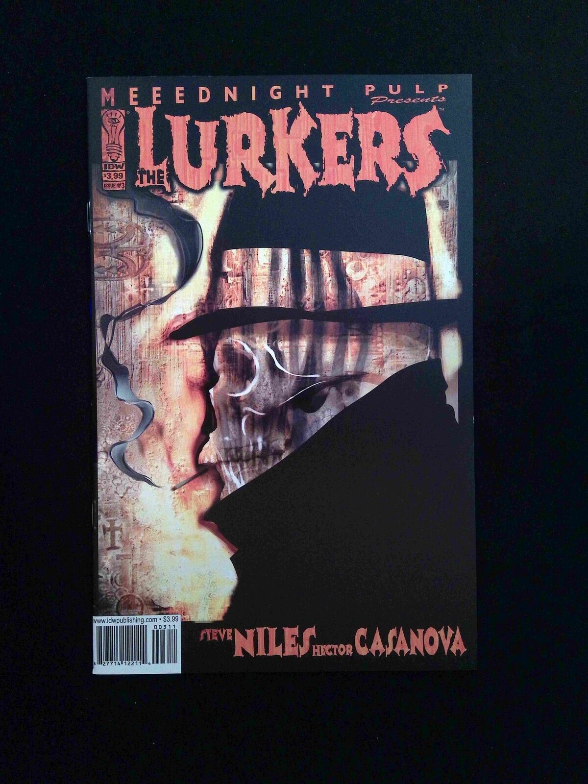 Lurkers #3 IDW Comics 2004 NM