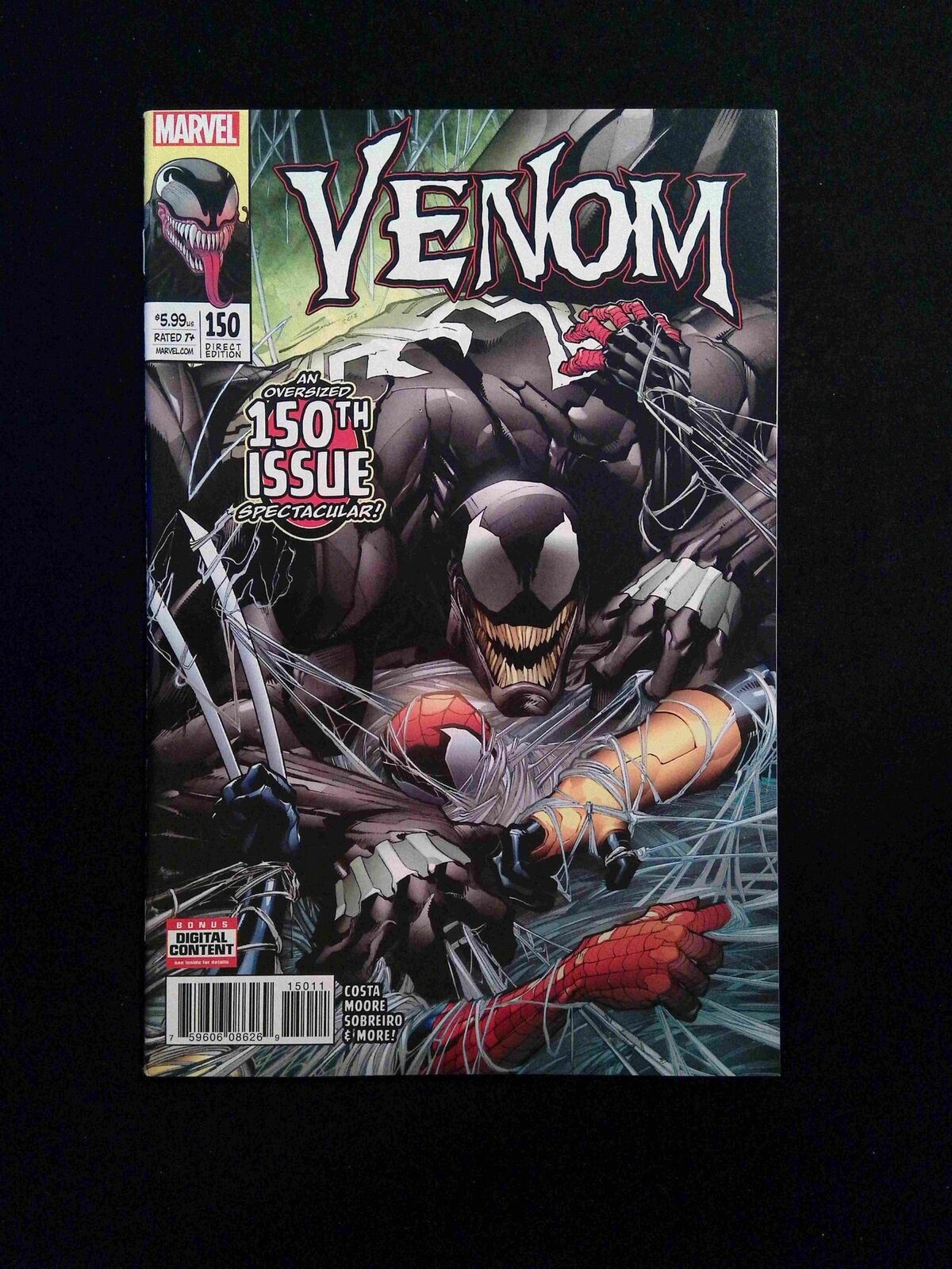 Venom #150 MARVEL Comics 2017 NM