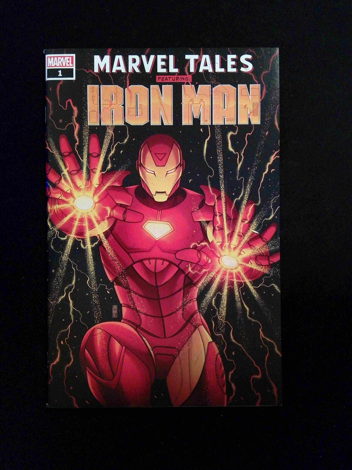 Marvel Tales Iron Man #1 MARVEL Comics 2019 VF/NM