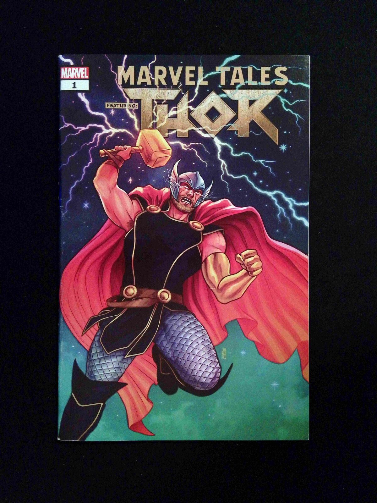 Marvel Tales Thor #1 MARVEL Comics 2019 VF/NM