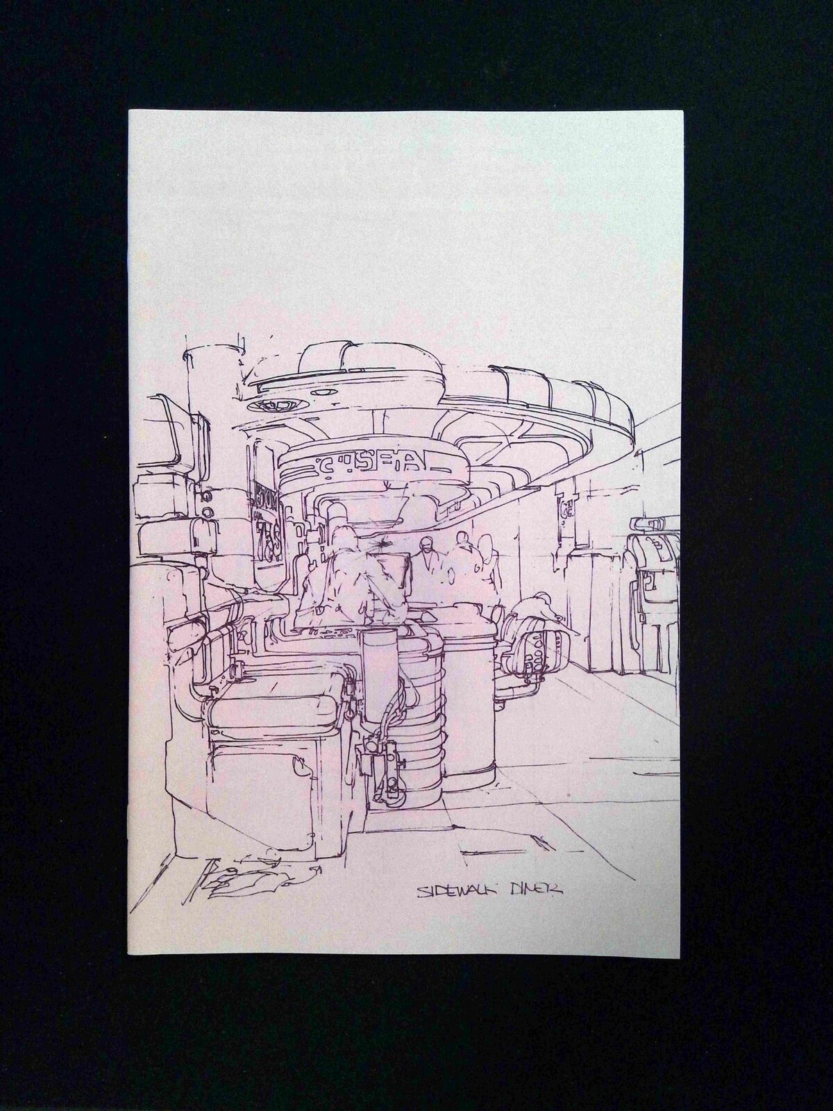 Blade Runner 2029 #9 TITAN Comics 2021 NM MEAD VARIANT