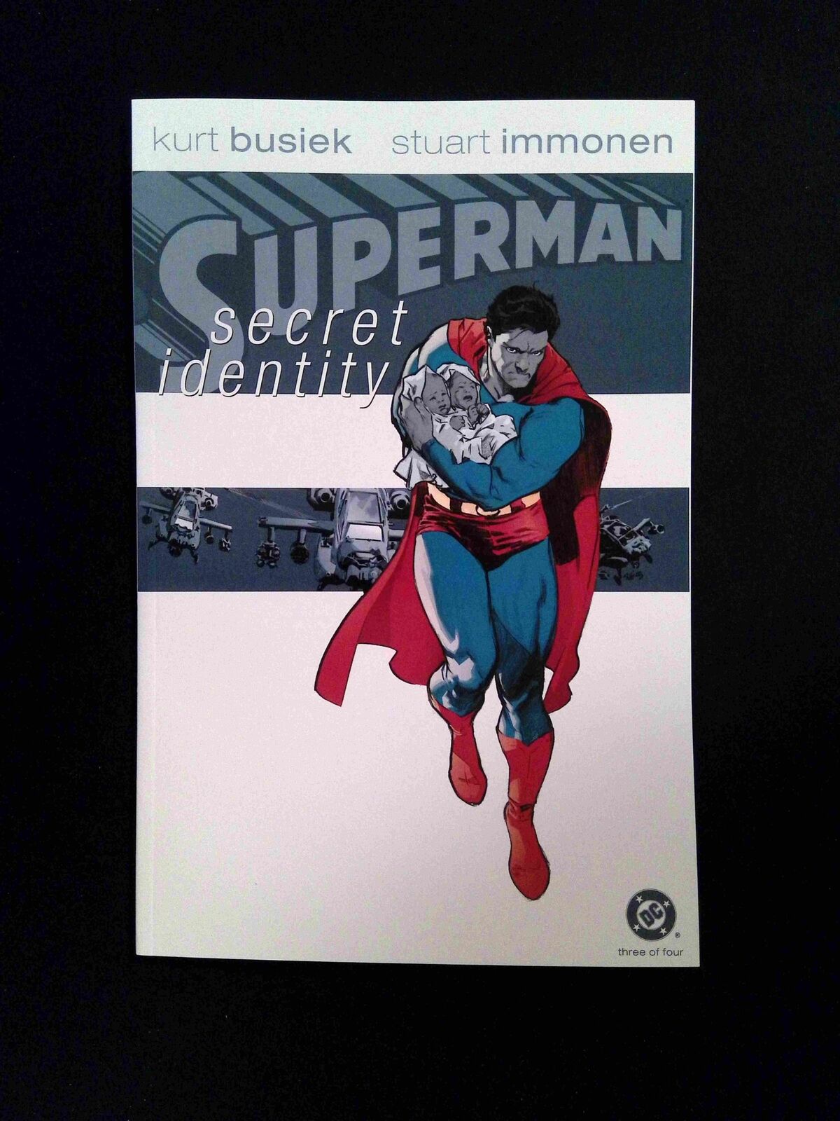 Superman Secret Identity #3 DC Comics 2004 NM+