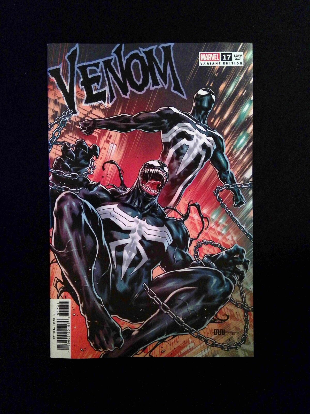 Venom #17C MARVEL Comics 2023 NM- Variant Cover