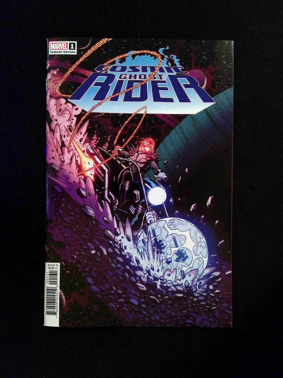 Cosmic Ghost Rider #1C MARVEL Comics 2023 NM- Roche Variant