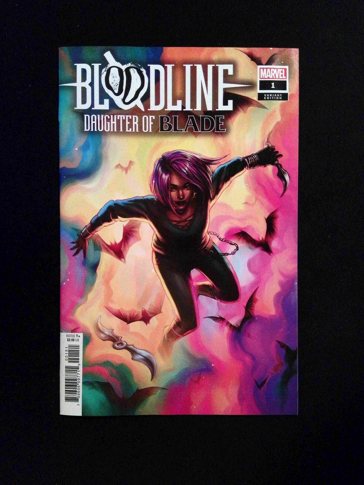 Bloodlien Daughter of Blade #1E MARVEL Comics 2023 NM- Ejiwa Variant