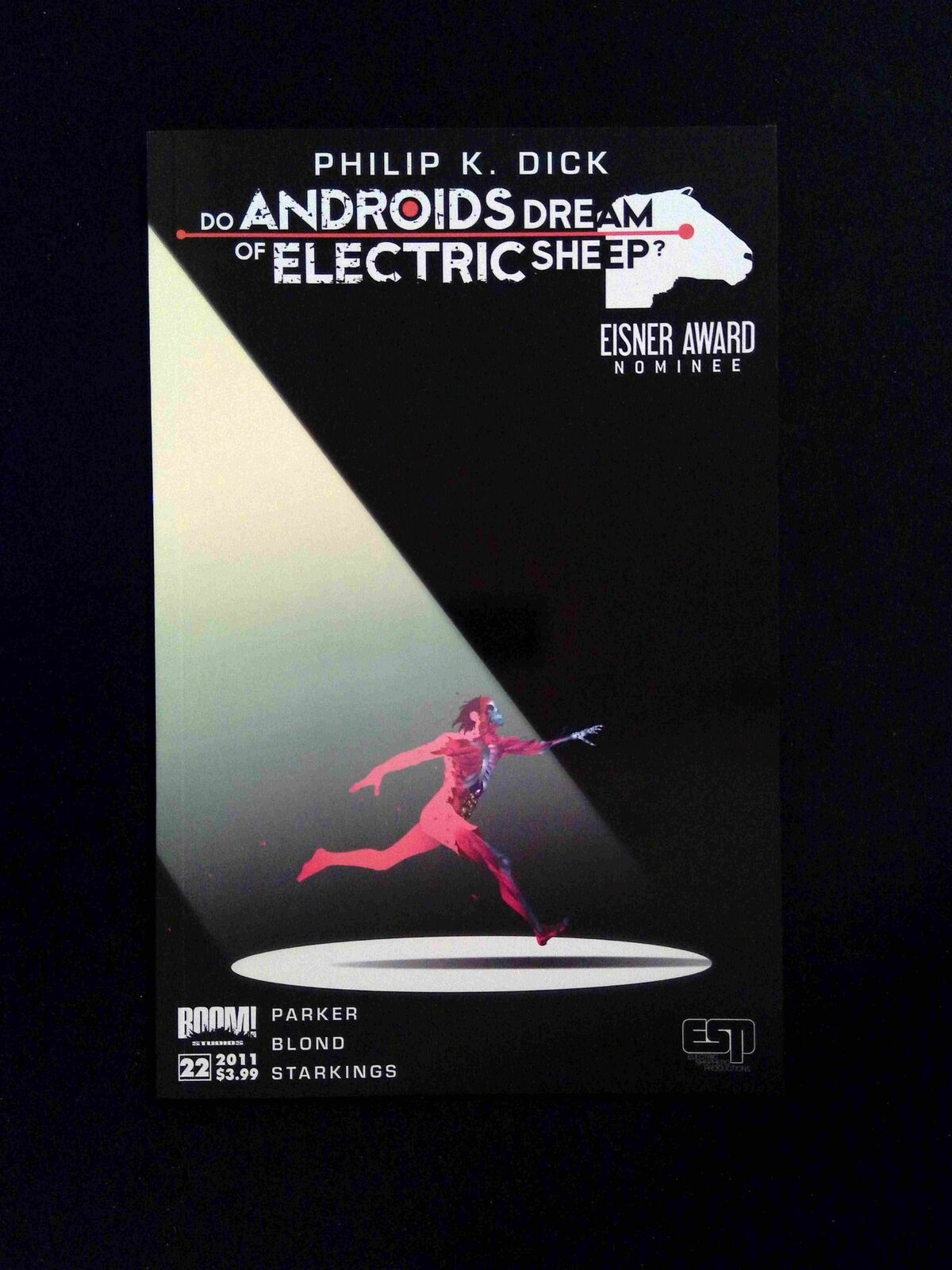 Do Androids Dreams of Electric Sheep #22 BOOM Comics 2011 NM+