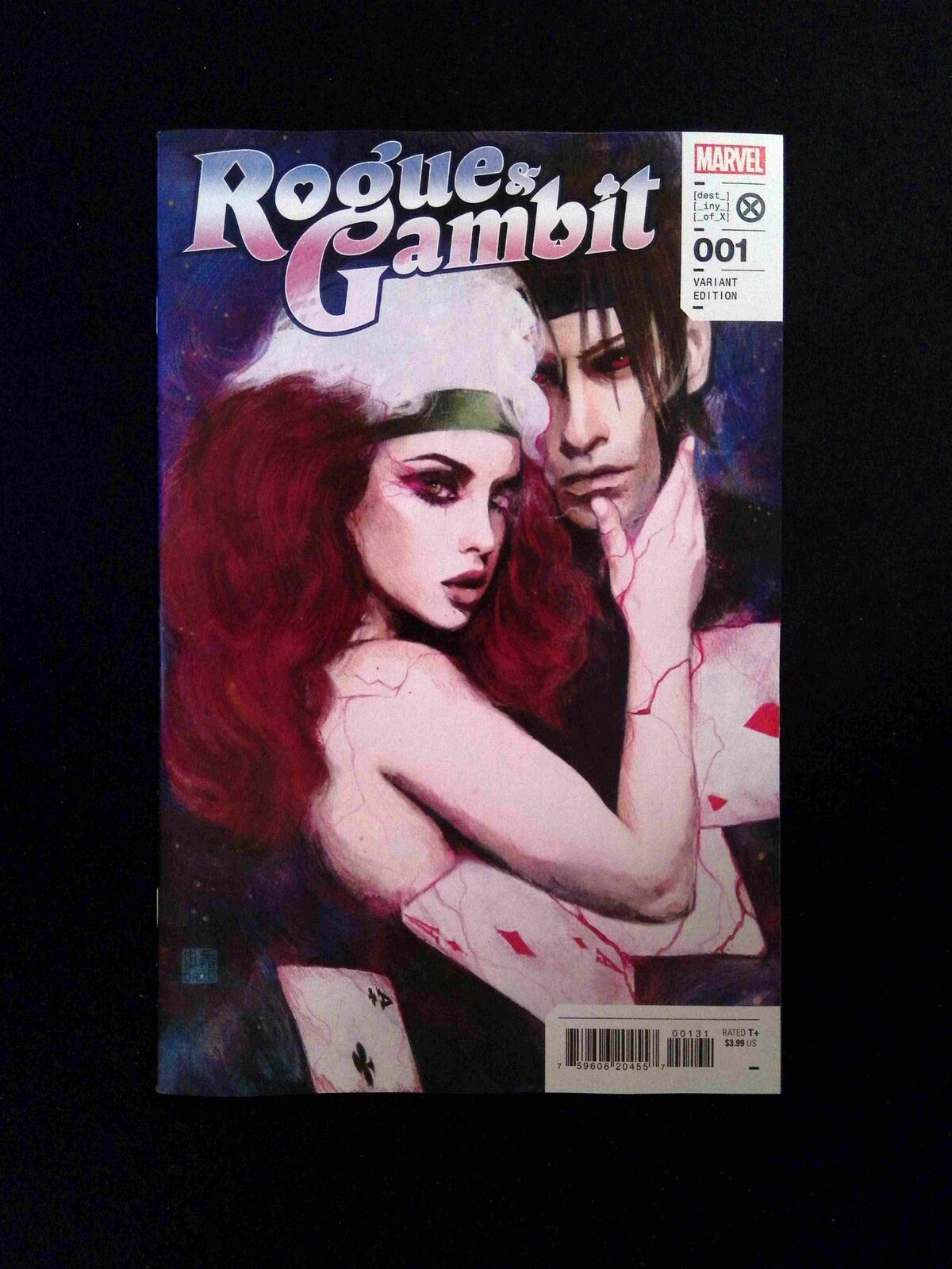 Rogue and Gambit #1C MARVEL Comics 2023 NM Aspinall Variant