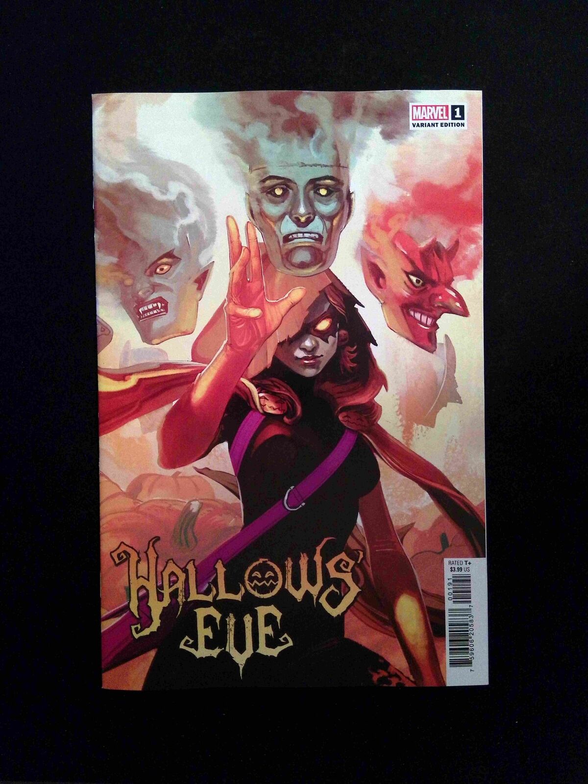 Hallows' Eve #1I MARVEL Comics 2023 NM HANS VARIANT