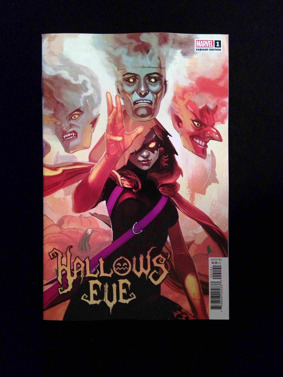 Hallow�s Eve #1I MARVEL Comics 2023 NM+ Hans Variant