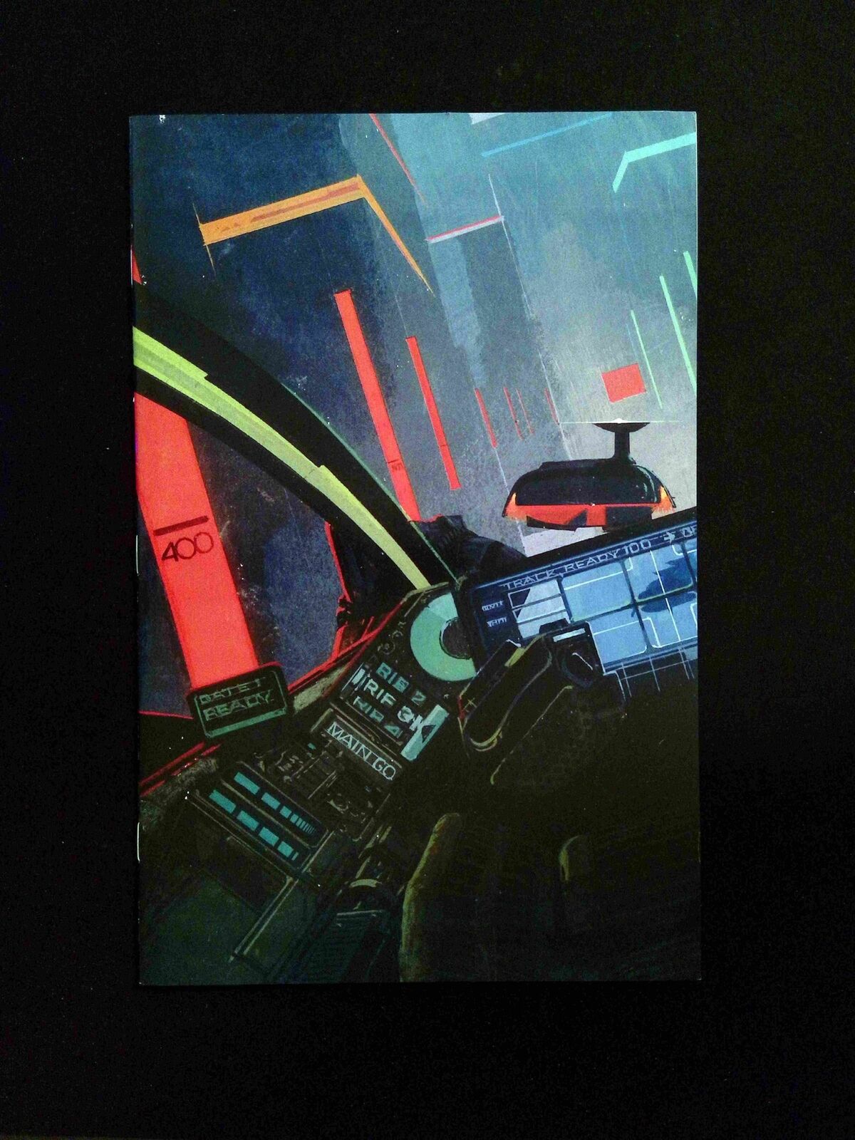 Blade Runner 2029 #12 TITAN Comics 2022 NM- MEAD VARIANT
