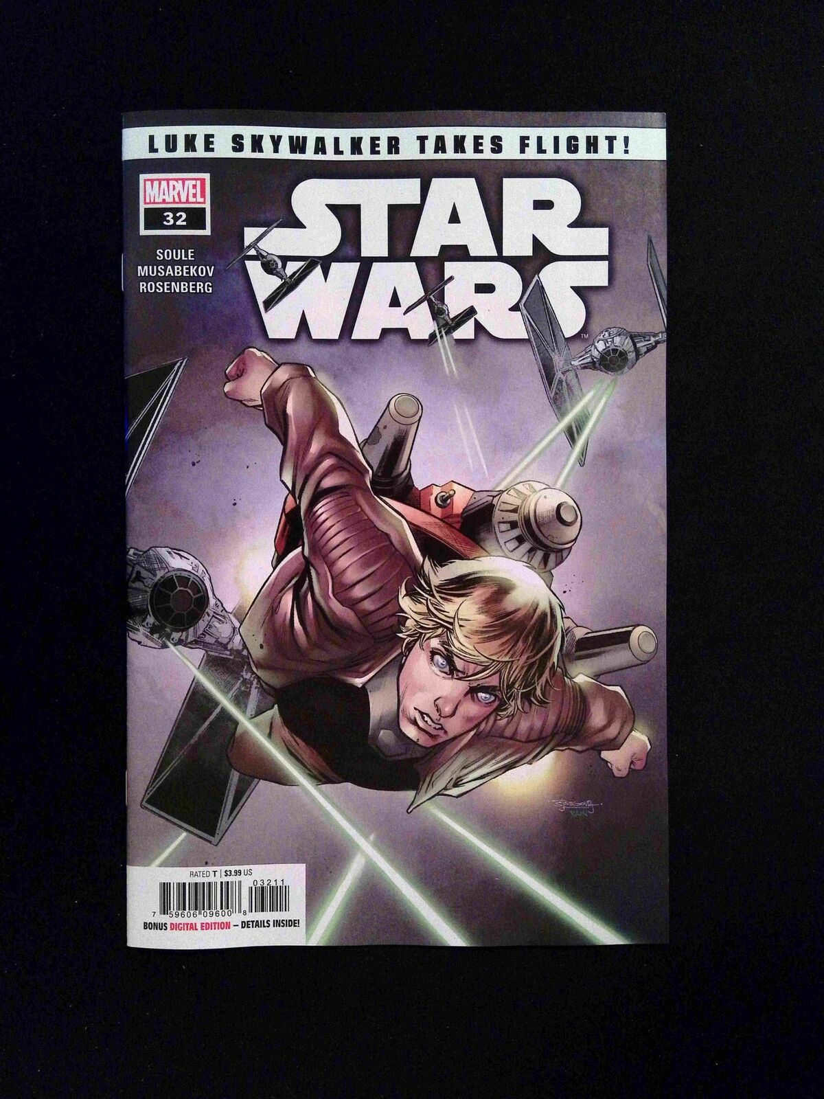 Star Wars #32 MARVEL Comics 2023 NM