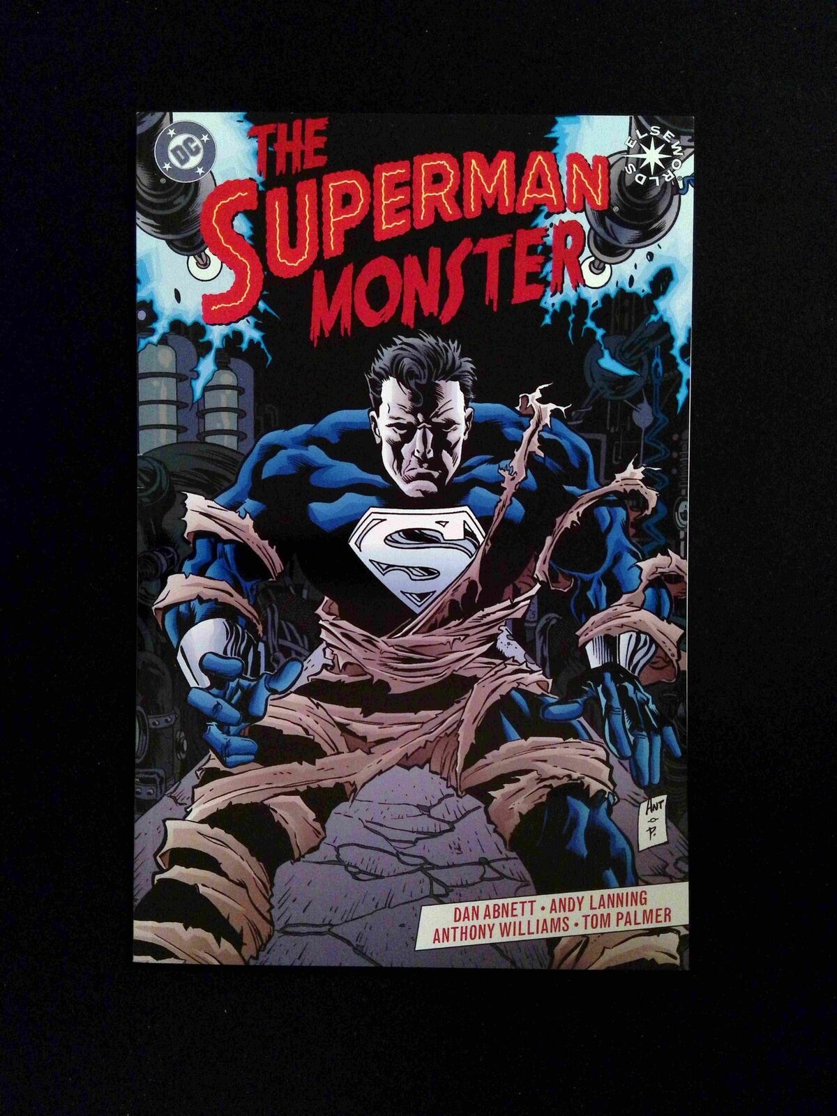 Superman Monster #1 DC Comics 1999 VF/NM