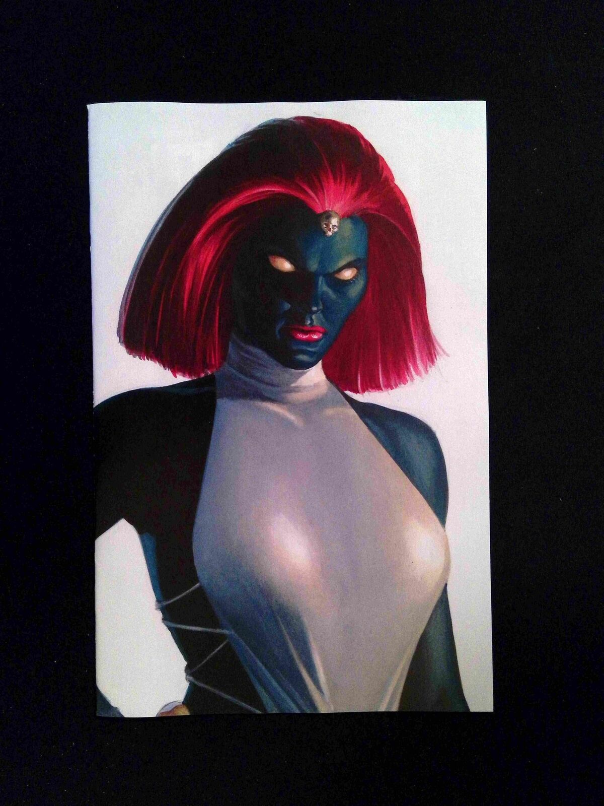 Rogue And Gambit #1D MARVEL Comics 2023 NM+ ROSS VARIANT