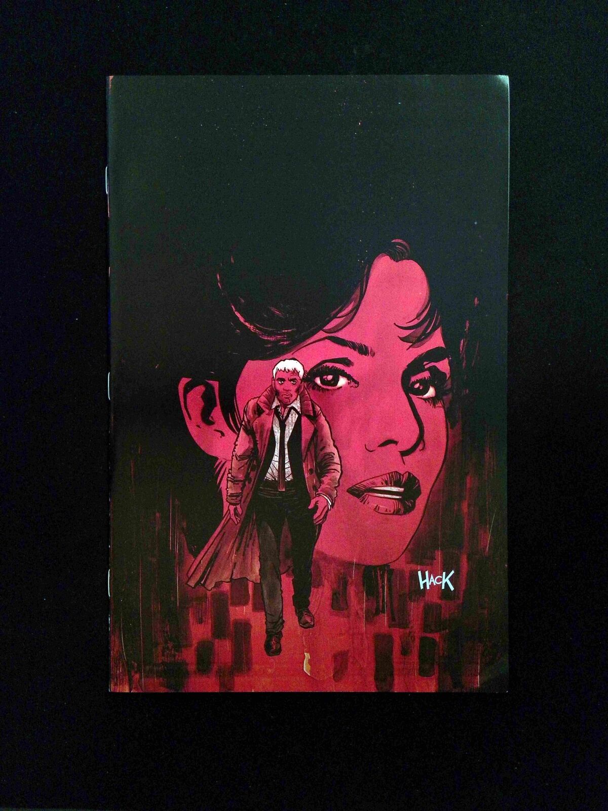 Blade Runner Origins #11 TITAN Comics 2022 VF/NM HACK VARIANT
