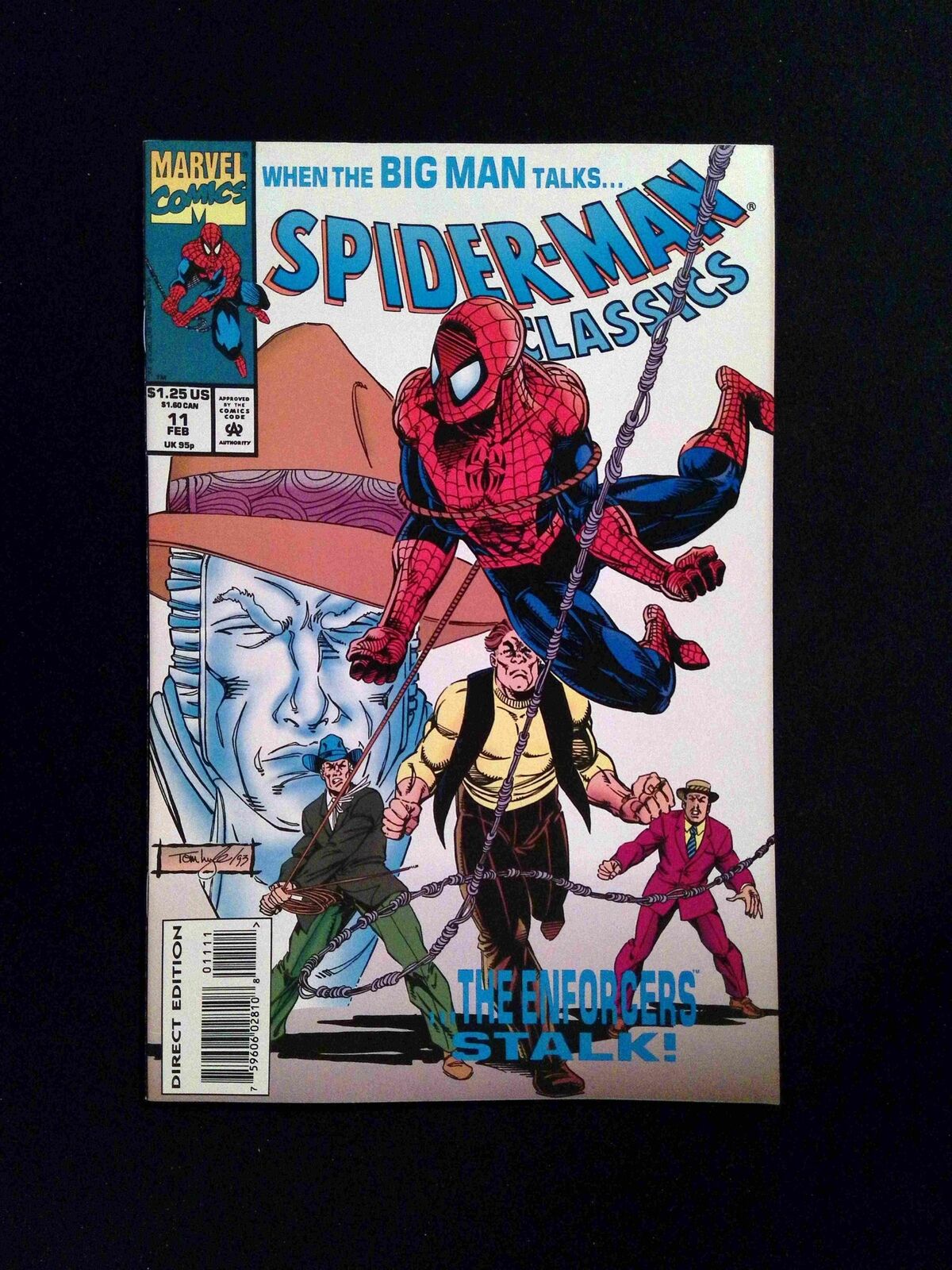 Spider-Man Classics #11 MARVEL Comics 1994 VF/NM