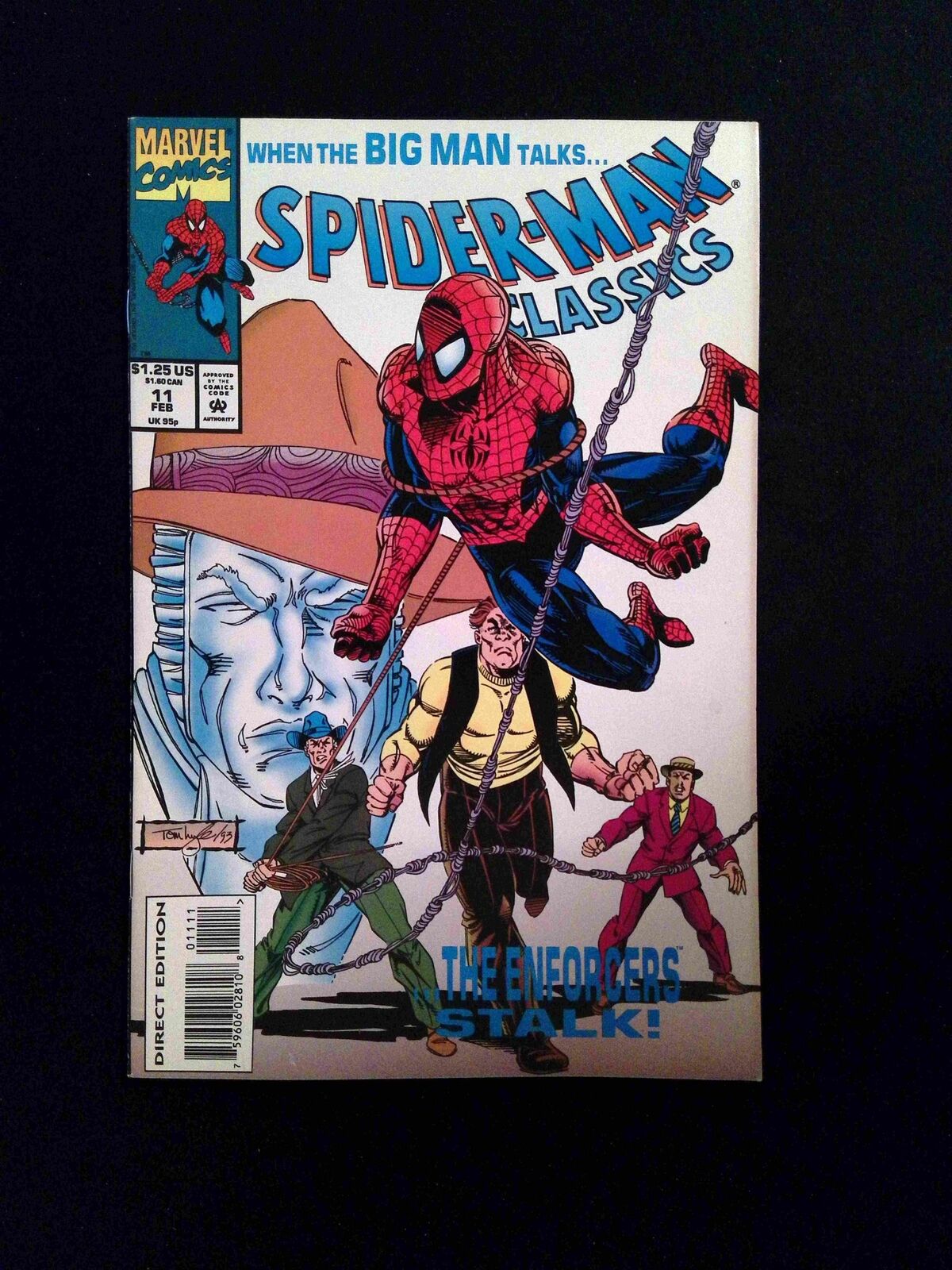 Spider-Man Classics #11 MARVEL Comics 1994 VF+