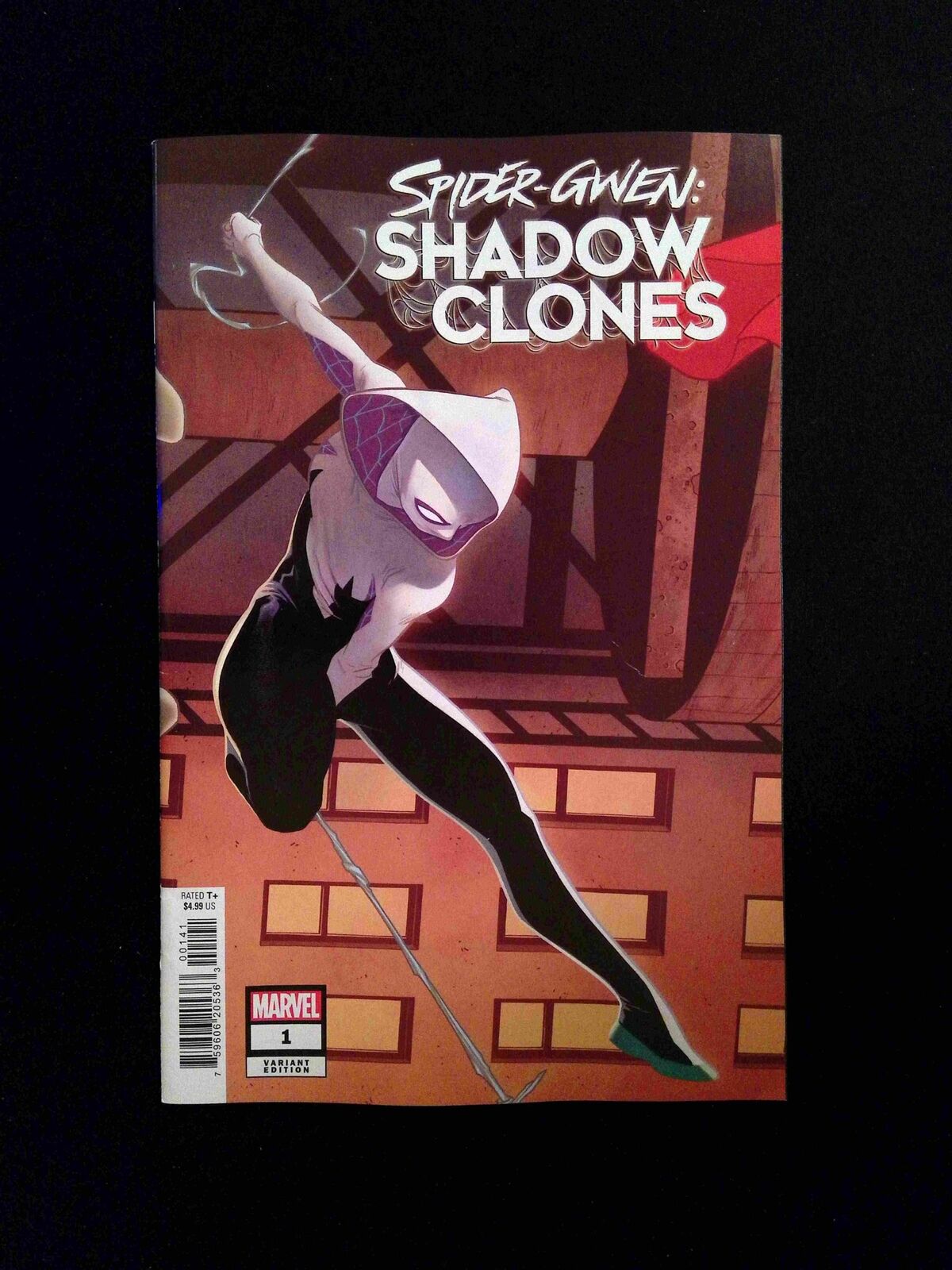 Spider-Gwen Shadow Clones #1E MARVEL Comics 2023 VF/NM Casagrande Variant