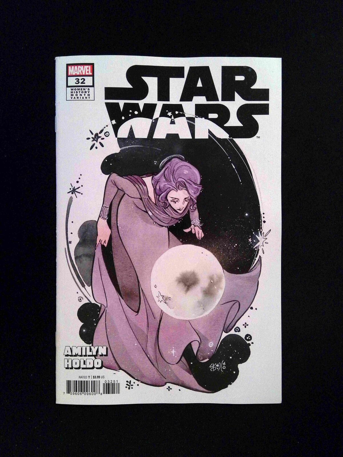 Star Wars #32E MARVEL Comics 2023 VF+ MOMOKO VARIANT