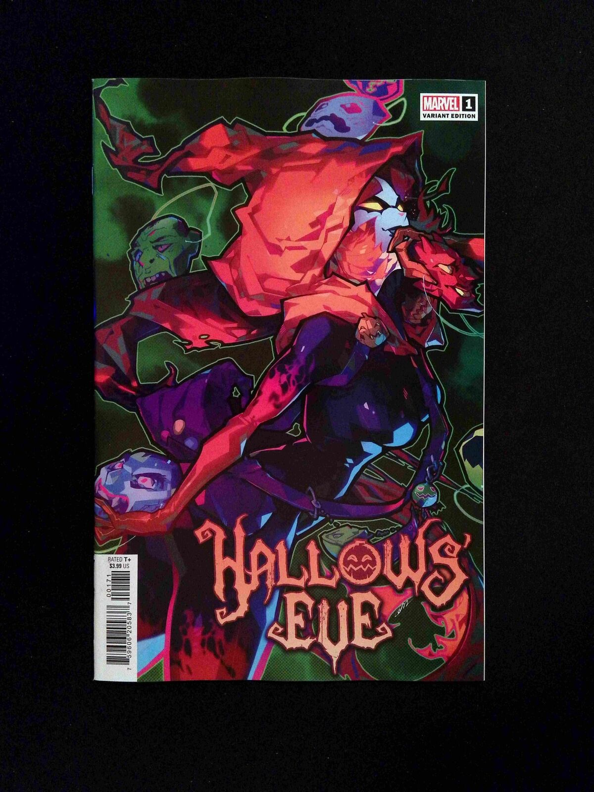 Hallows' Eve #1G Marvel Comics 2023 NM Besch Variant