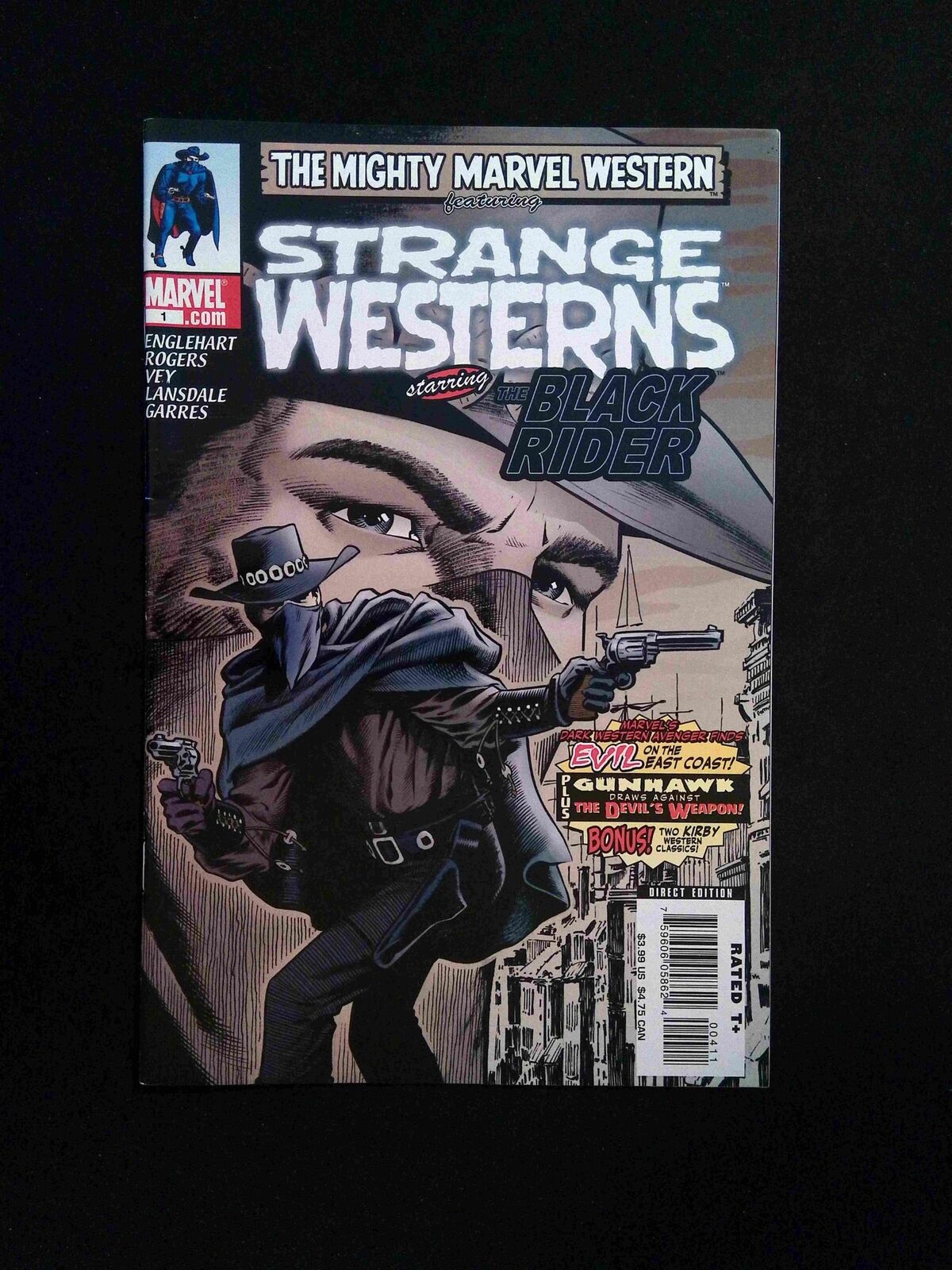 Marvel Westerns Strange Legends #1 Marvel Comics 2006 VF/NM