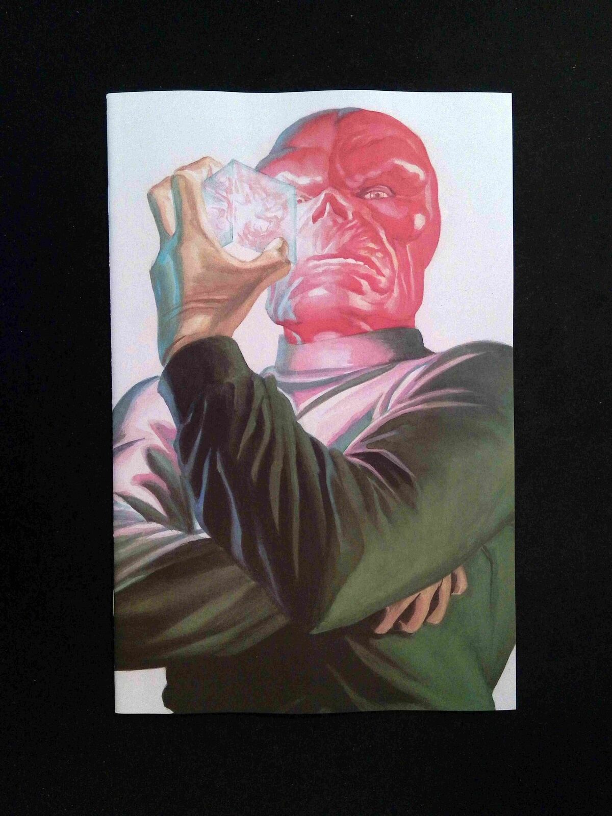 Captain America Symbol of Truth #11B MARVEL Comics 2023 NM Ross Variant