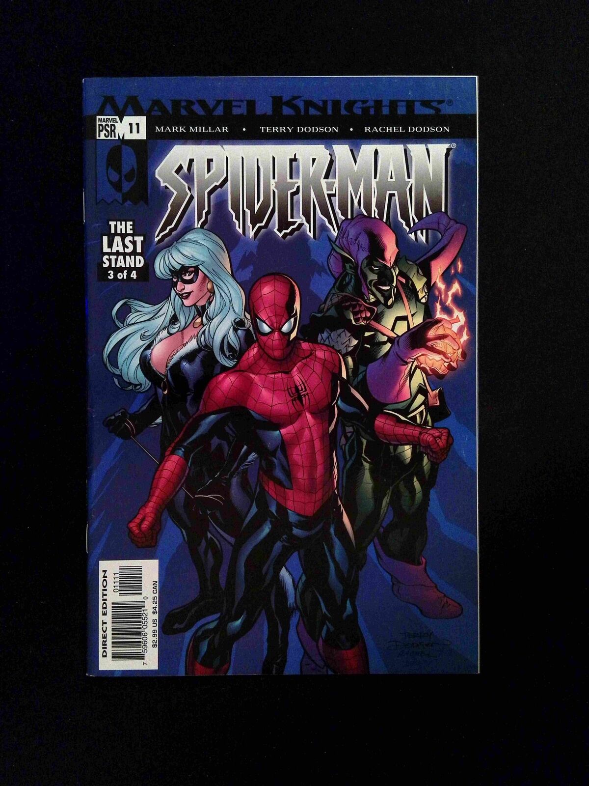 Marvel Knights Spider-Man #11 Marvel Comics 2005 VF+