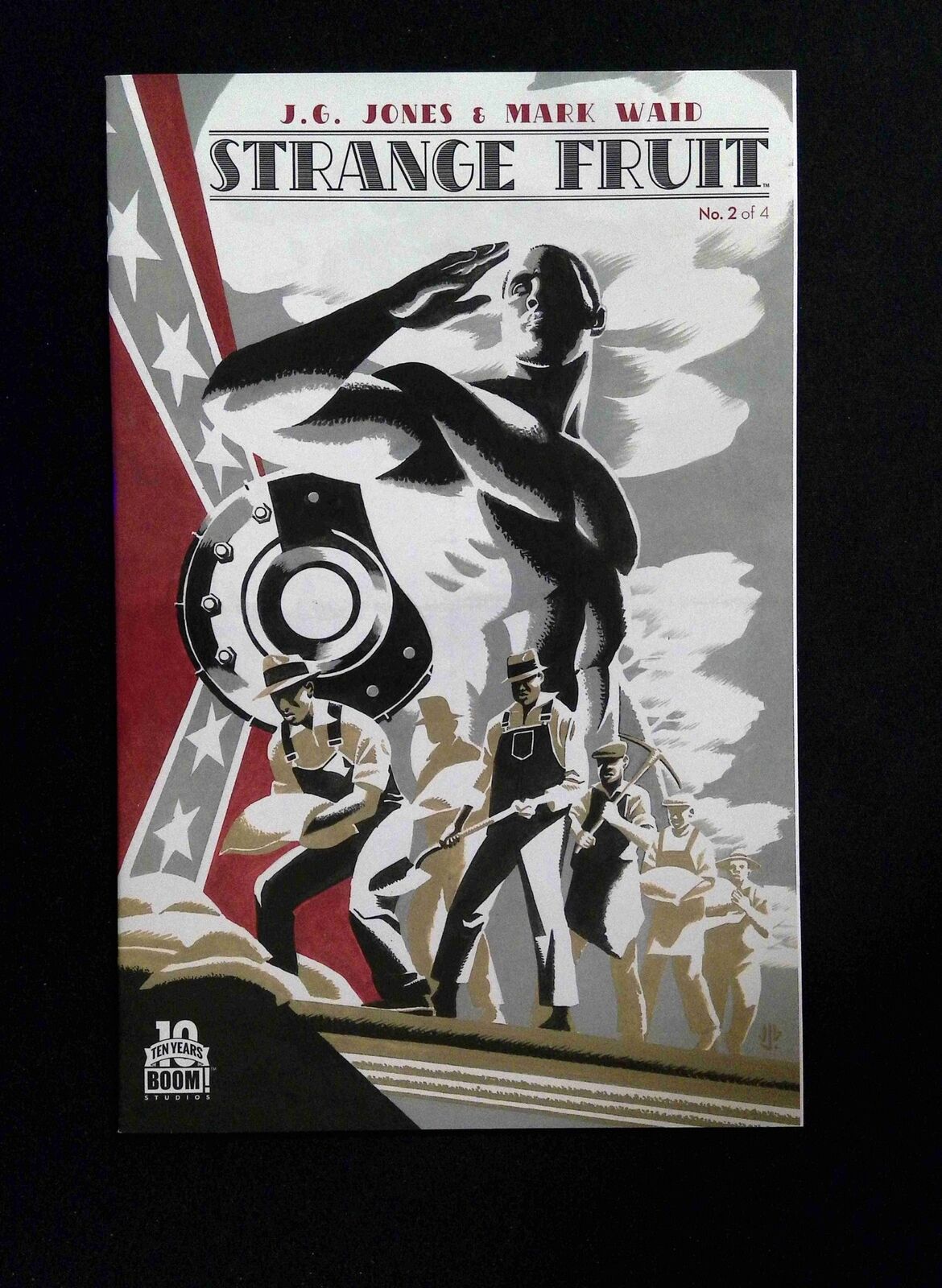 Strange Fruit #2 BOOM STUDIOS Comics 2015 NM+